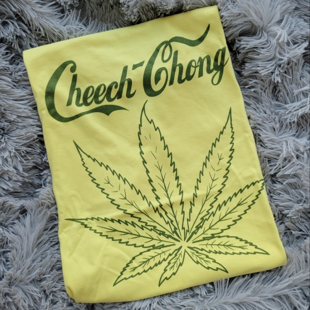 Cheech & Chong Tee | Officially Licensed